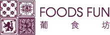 Foods Fun 葡食坊 Logo